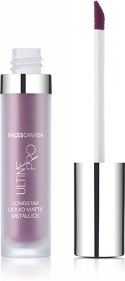 

Faces Canada Ultime Pro Longstay Liquid Matte Metallics Purple 01 6ml(Purple 01)