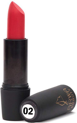 

Arwa Beauty Instant Super Fine Finish Pure Matte Lipstick 02(American Rose)