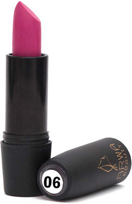 

Arwa Beauty Instant Super Fine Finish Pure Matte Lipstick 06(French Rose)