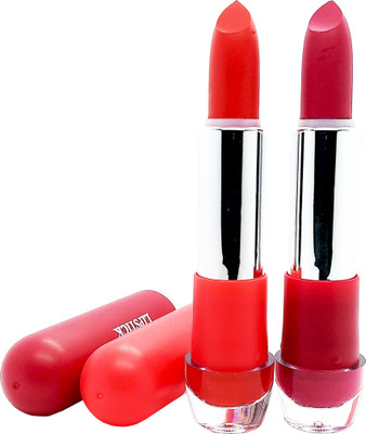

Add Beauty Matte Lipstick(Pink, Maroon)