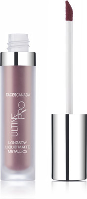 

Faces Canada Ultime Pro Longstay Liquid Matte Metallics Wine 05 6ml(Wine 05)