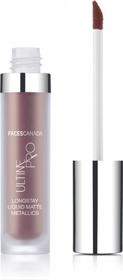 

Faces Canada Ultime Pro Longstay Liquid Matte Metallics Copper 06 6ml(Copper 06)