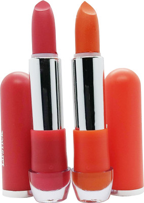 

Add Beauty Matte Lipstick(Pink, Orange)