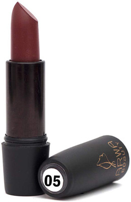

Arwa Beauty Instant Super Fine Finish Pure Matte Lipstick 05(Redwood)