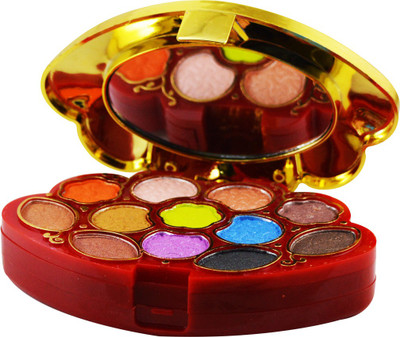 

Aver Beauty Colorful Dreamy Color Makeup Kit-2170-02