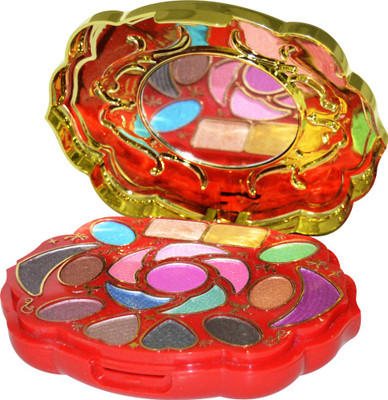 

Aver Beauty Lover Flower Makeup Kit-2225-02