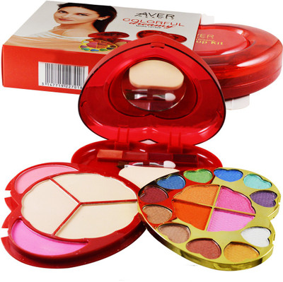 

Aver Beauty Colorful Dreamy Makeup Kit-2270-01