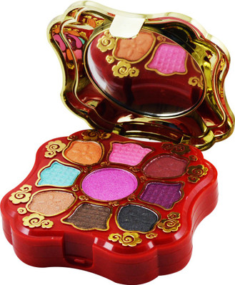 

Aver Beauty Silver Shiny Makeup Kit-2185-02