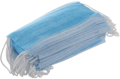 

Zahuu Disposable Face Mask 3 Ply With Elastic PSAH-0548 Mask