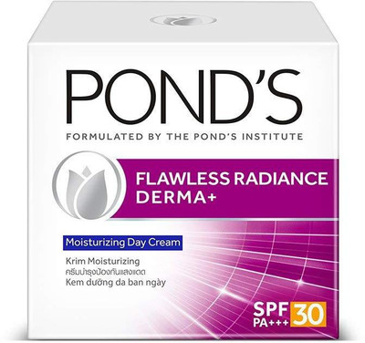 

Ponds new flawless matty moisturing cream(50 g)