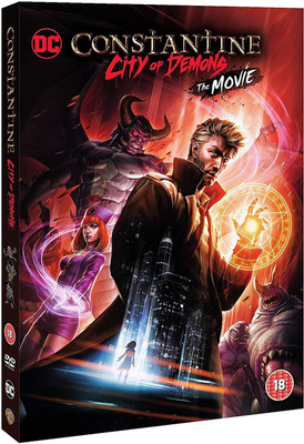 

Constantine: City of Demons - The Movie (Fully Packaged Import)(DVD English)