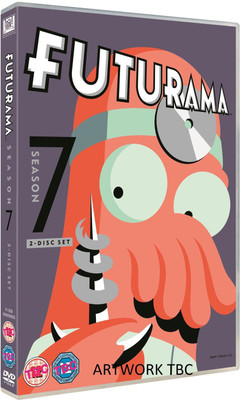 

Futurama: The Complete Season 7 (Fully Packaged Import)(DVD English)