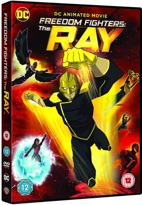 

Freedom Fighters: The Ray (Fully Packaged Import)(DVD English)
