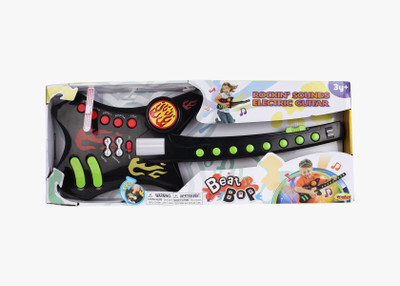 

Winfun ROCKIN/ SOUNDS ELECTRIC GUITAR(Multicolor)
