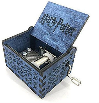 

Zahuu Harry Potter Music Box - Blue(Blue)