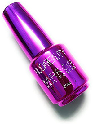 

Huda Beauty Mirror Nail Polish Dark Pink Dark Pink