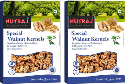 

Nutraj Special Walnuts(500 g, Box)