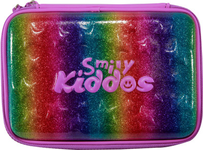 

Smily Kiddos 1 shinng Art EVA Pencil Box(Set of 1, Multicolor)