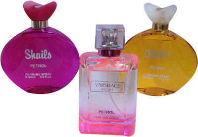 

Petrol Chestity, Varshace & Shails Perfume - 100 ml(For Women)