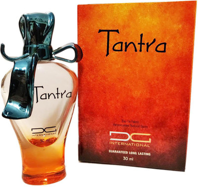 

DG International Tantra Unisex 30 Ml Perfume Eau de Parfum - 30 ml(For Men & Women)