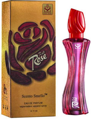 

SCENTO SMELLO RED ROSE Perfume - 35 ml(For Men & Women)