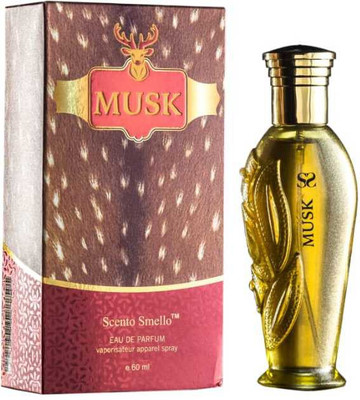 SCENTO SMELLO MUSK Perfume - 1 ml(For Men & Women)