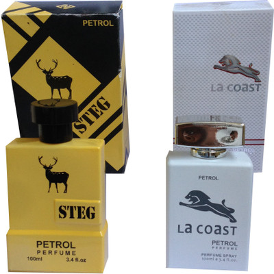 

Petrol STEG & LA COAST Perfume - 200 ml(For Men & Women)