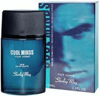 

SHIRLEY MAY COOL MIND EDT Eau de Toilette - 100 ml(For Men)