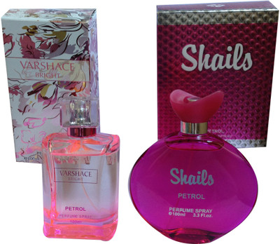 

Petrol Varshace & Shails Perfume - 200 ml(For Women)