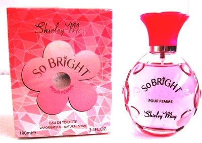 

Shirley May So Bright Eau de Toilette - 100 ml(For Women)