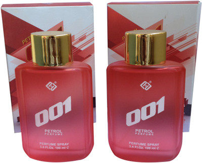 

Petrol 001 Perfume (pack of 2) Perfume - 200 ml(For Men & Women)