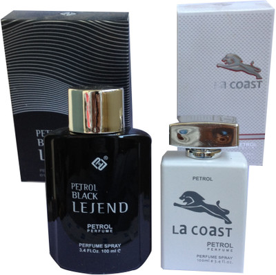 

Petrol BLACK LEJEND & LA COAST Perfume - 200 ml(For Men & Women)
