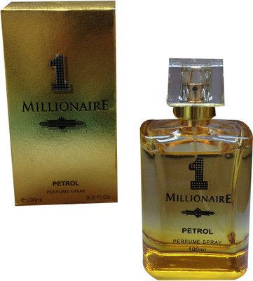 

Petrol 1 Millionaire Perfume - 100 ml(For Men & Women)