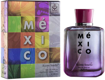 

SCENTO SMELLO MEXICO Perfume - 10 ml(For Men & Women)