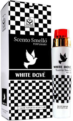 

SCENTO SMELLO WHITE DOVE Perfume - 1 ml(For Men & Women)