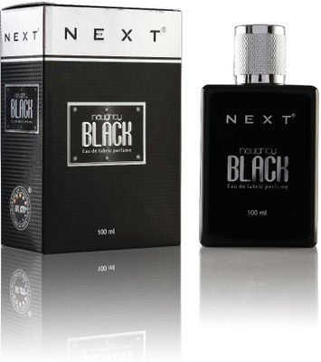 

Next Care NAUGHTY BLACK Eau de Parfum - 100 ml(For Men & Women)