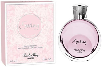 

Shirley May Swing Perfume Perfume - 100 ml(For Women)