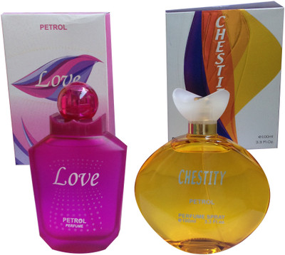 

Petrol Love & Chestity Perfume - 200 ml(For Women)