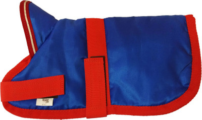 

Petshop7 Coat for Dog(Blue