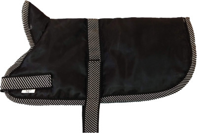 

Petshop7 Coat for Dog(Black