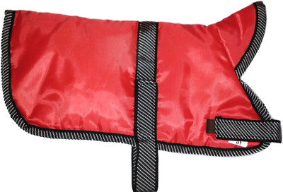 

Petshop7 Coat for Dog(Red