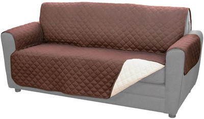 

DEVOTION TO11382 Pet Furniture Cover(Microfiber Chair, Sofa Multicolor)