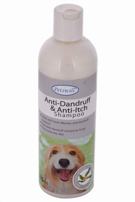 

Foodie Puppies Anti-dandruff, Anti-itching 475 Dog Shampoo(475 ml)