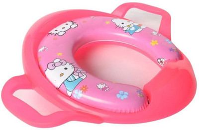 

Toyland Soft Cushion Comfortable Potty Trainer Seat for Potty Training Seat with Support Handles for kids Soft Cushion Comfortable Potty Trainer Seat for Potty Training Seat with Support Handles for kids Potty Seat(Multicolor)