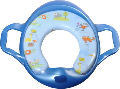 

Toyland Soft Cushion Comfortable Potty Trainer Seat for Potty Training Seat with Support Handles for kids Soft Cushion Comfortable Potty Trainer Seat for Potty Training Seat with Support Handles for kids Potty Seat(Multicolor)