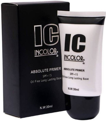 

Incolor IC GEL BASE PRIMER Primer - 30 ml(Transparent)