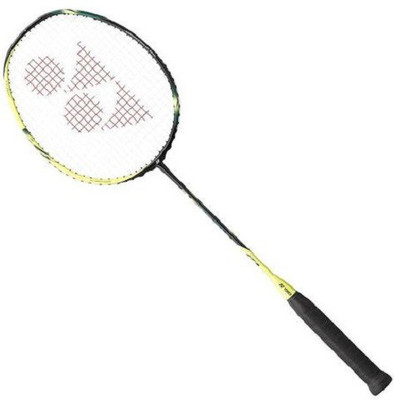 

Yonex Astrox2 Yellow Strung Badminton Racquet(G2 - 3.75 Inches, 78 g)