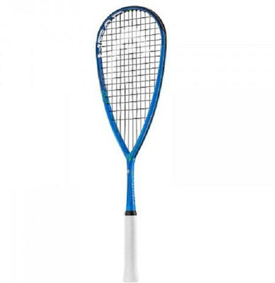 

Head Extreme 120 Multicolor Strung Squash Racquet(Standard, .120 g)