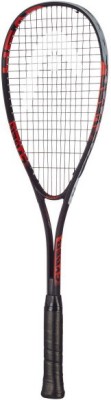 

Head Cyber Edge Multicolor Strung Squash Racquet(Standard, .195 g)