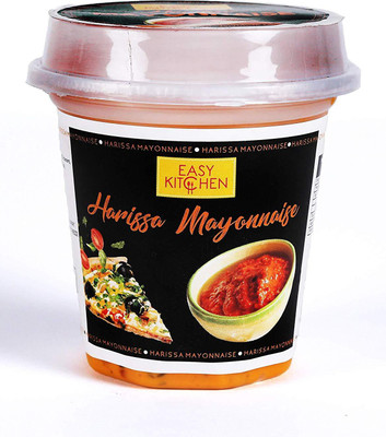

Easy Kitchen Harissa Mayonnaise Pack of 3 (200 grams Each) 200 g
